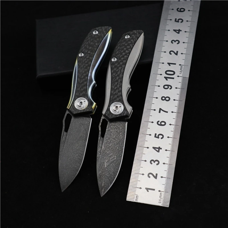 Новый складной нож портативный тактический для охоты на открытом воздухе