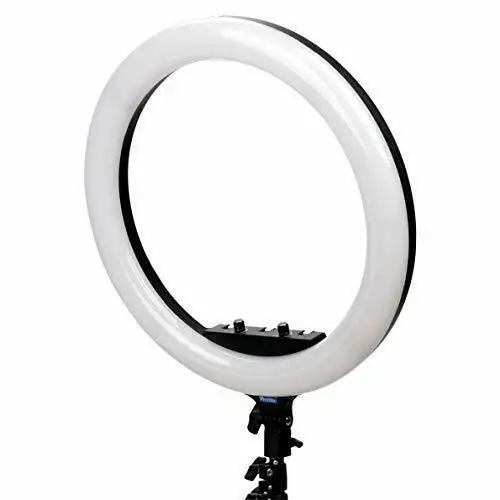 

Светильник для видеоссветодиодный емки Nuada Ring60