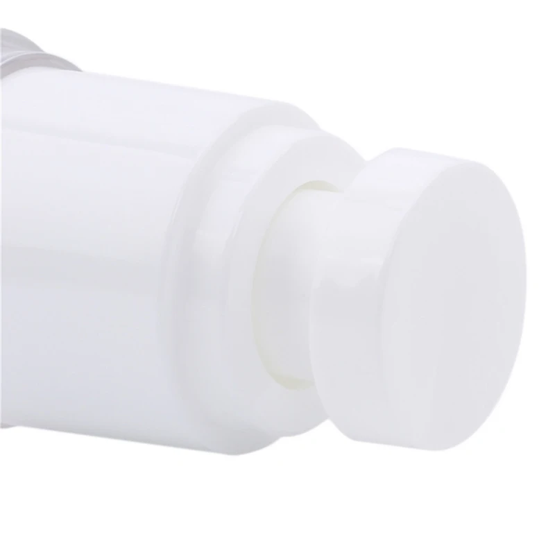 

1Pc Transparent Empty Spray Bottles 15ML/30ML/50ML/80ML/100ML Plastic Mini Refillable Container Empty Cosmetic Containers