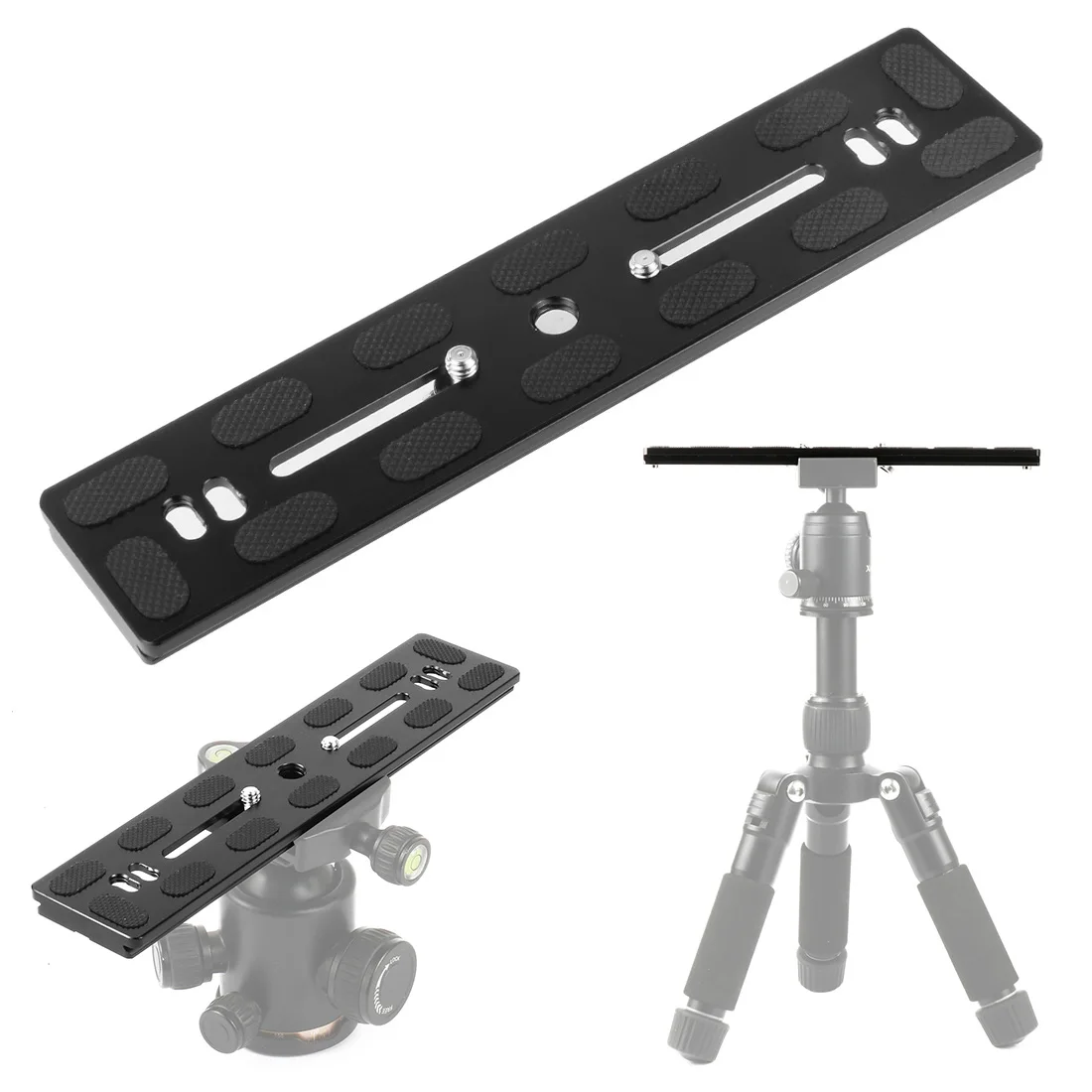 PU 200 Универсальный штатив с шаровой головкой для камеры ЧПУ БЫСТРОРАЗЪЕМНАЯ