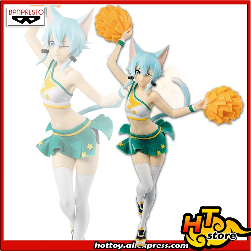 Коллекционная Фигурка Banpresto EXQ 100% оригинал викториозная девушка если из