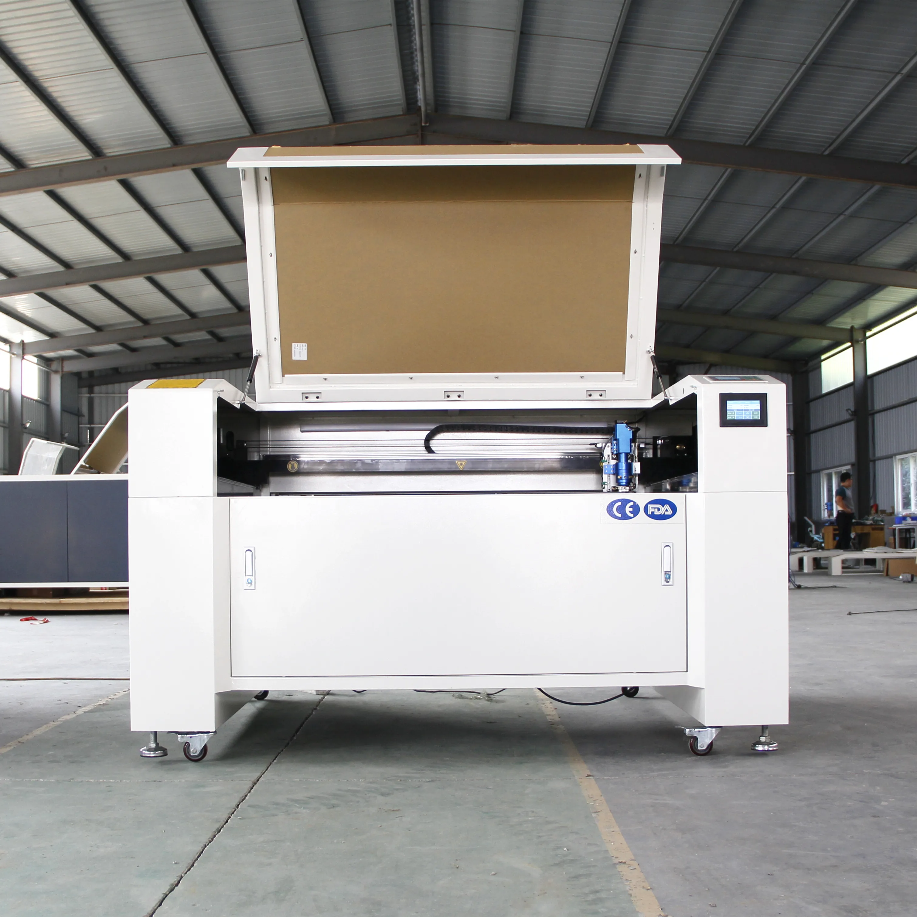 CE Approved Europe Delivery 1300*900mm CO2 Laser Engraving Machine/1390 Cutter For Wood/Metal Cutting Machine Price |