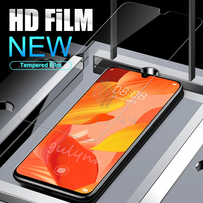 Закаленное стекло HD для Huawei P30 40 P Smart Plus Z 2019 защита экрана защитная стеклянная