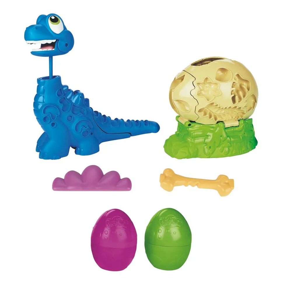 Набор игровой Play-Doh Динозаврик F15035L0 | Игрушки и хобби