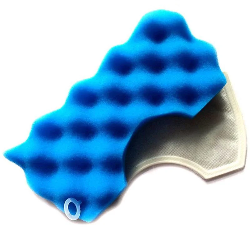 Набор аксессуаров для роботов-пылесосов, подходящих для фильтра HEPA Samsung VCA-VM 45P VM SC43-47 серии.