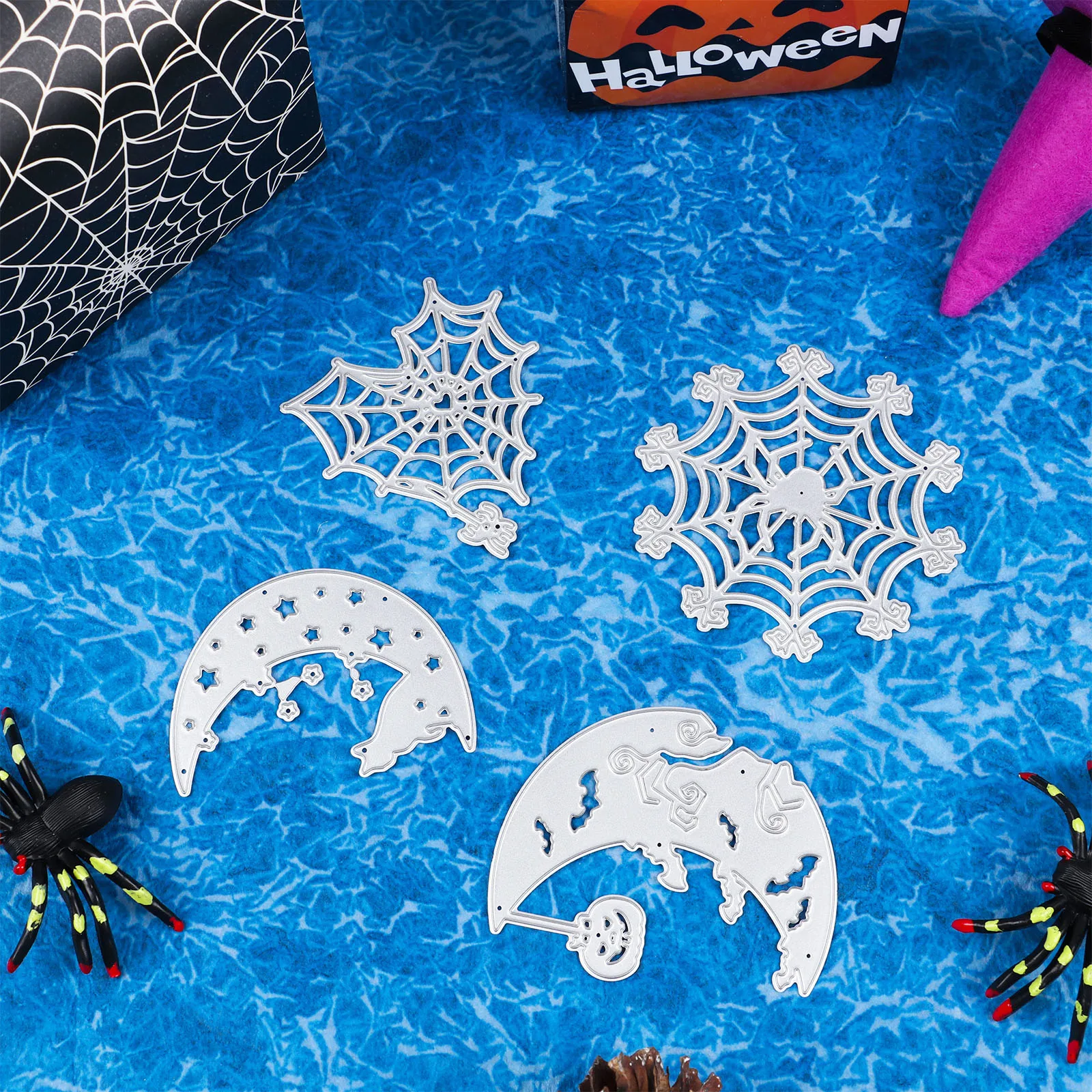 Металлические Вырубные штампы в виде фонаря на Хэллоуин | Дом и сад