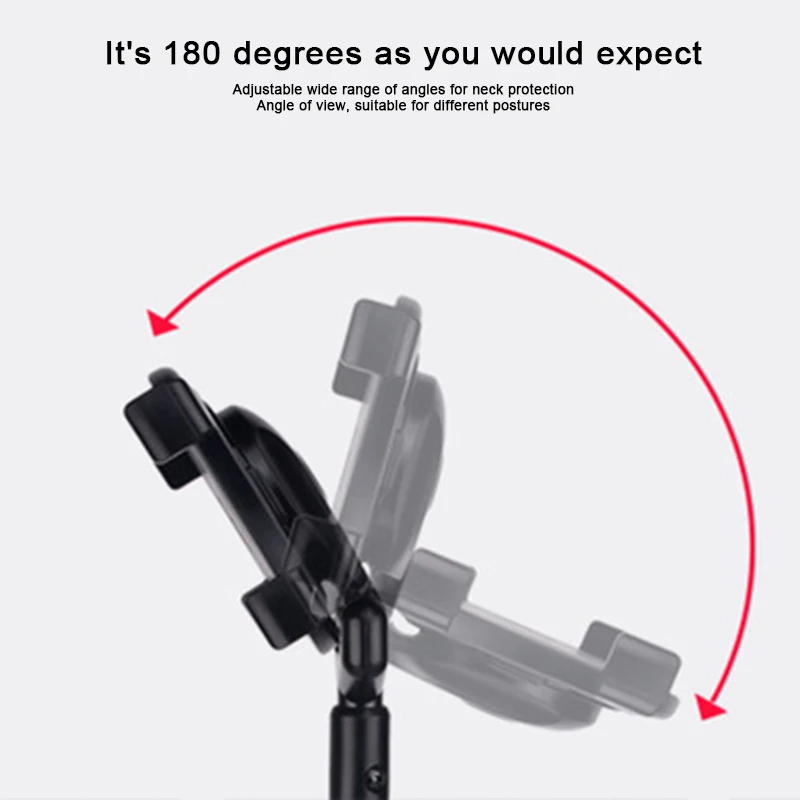 

Tablet Tripod Third-Generation Mobile Phone Tablet PC Floor Tripod Bracket Multi-Function Adjustable 360 Degree Rotary