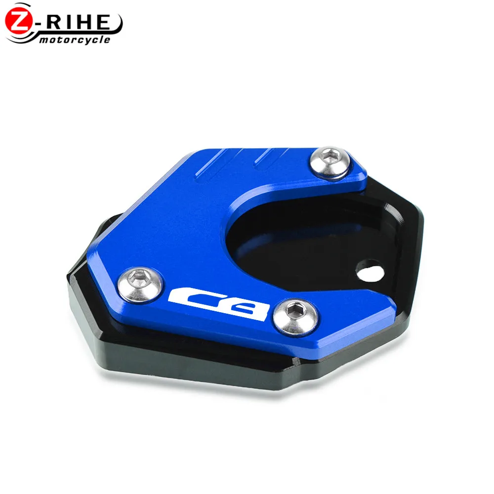 Новое поступление Алюминиевая Подставка для мотоцикла с ЧПУ удлиняющая панель