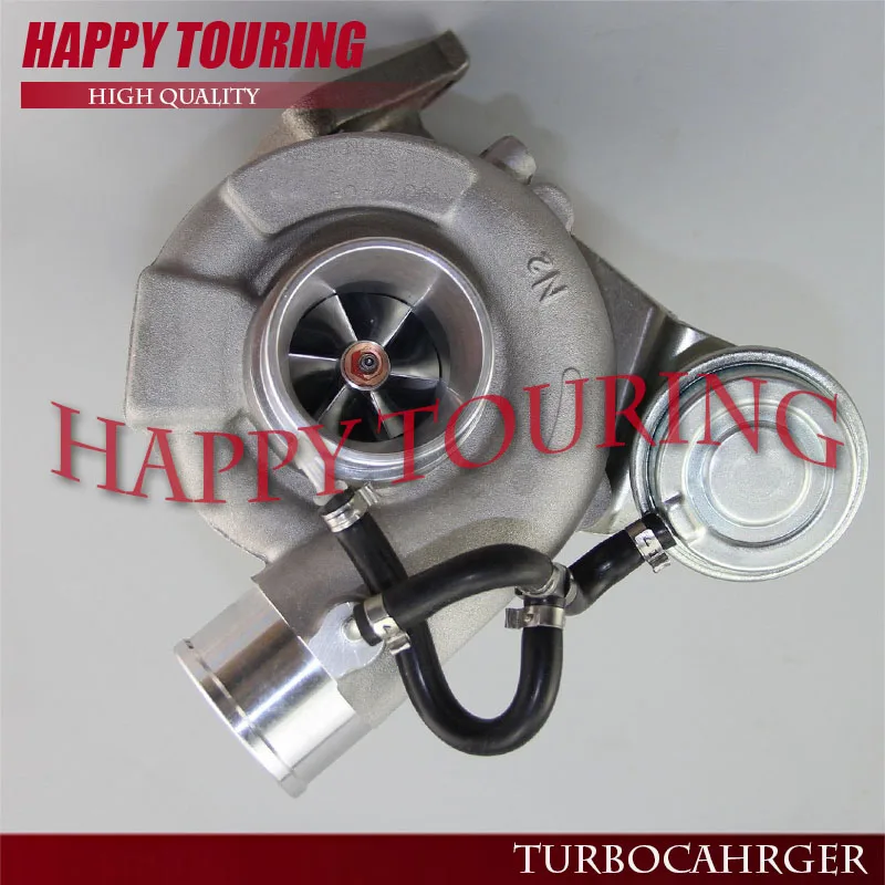 Турбокомпрессор TD04L турбокомпрессор для Subaru Forester XT Impreza WRX Baja 2.5L 14412AA451 14411a360 49377 04500