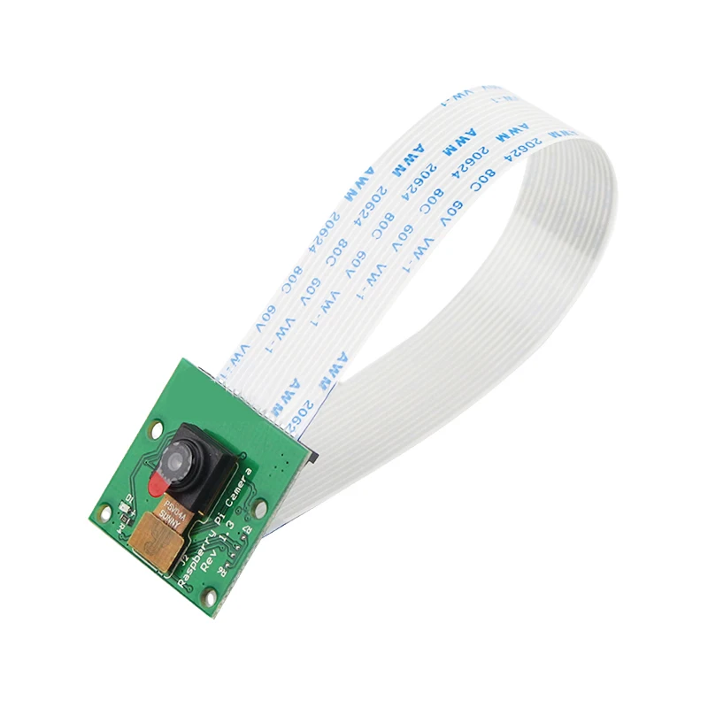 Raspberry Pi 3 Model B + модуль камеры 1080p 720p Мини камера 5MP веб-камера видеокамера
