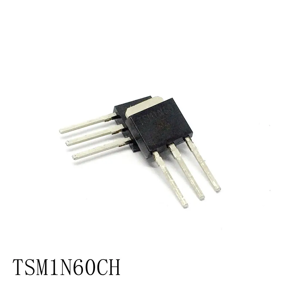 

MOS TSM1N60CH TO-251 1A/600V 10 шт./лот новая искусственная кожа