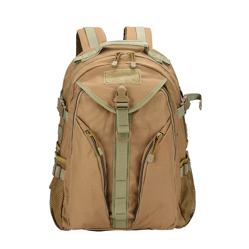 

Outdoor Tactical Military Backpack Hunting Accessories Mountaineering Camping Soft Backpack Molle System Multifunctional Edc Bag