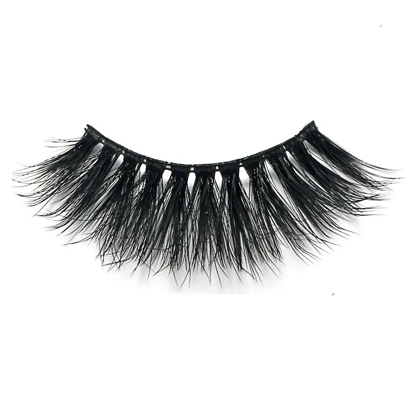 

20 Pairs 15-20mm Natural 3D False Eyelashes Fake Lashes Makeup Kit Mink Lashes Extension Mink Eyelashes Maquiagem Fake Eyelash