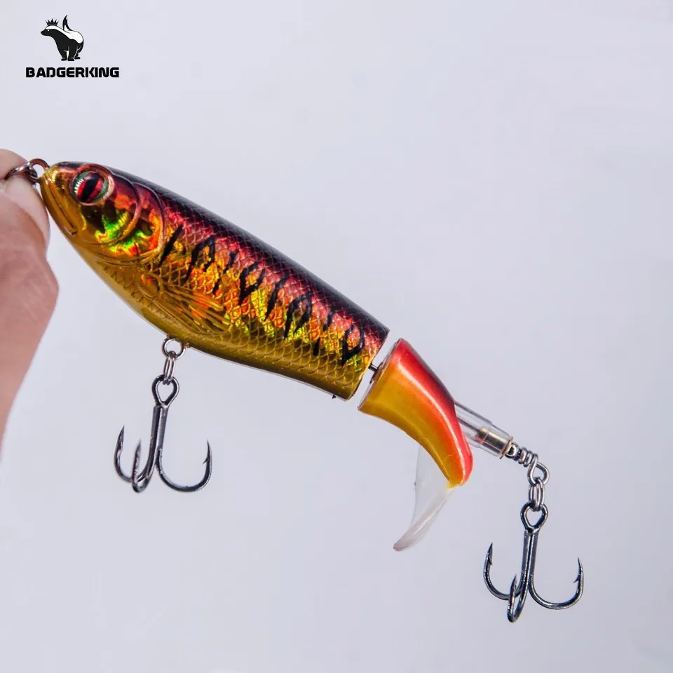 10 см 17 г whopper plopper рыболовная приманка воблеры искусственная для ловли басов