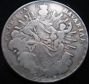 Бесплатная доставка оптовая продажа копия 1755 дефицитных немецких монет пайрона