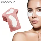 1050 пар бумажные накладки для наращивания ресниц без ворса гидрогелевые подушечки для ресниц Профессиональные накладки для глаз женская косметика