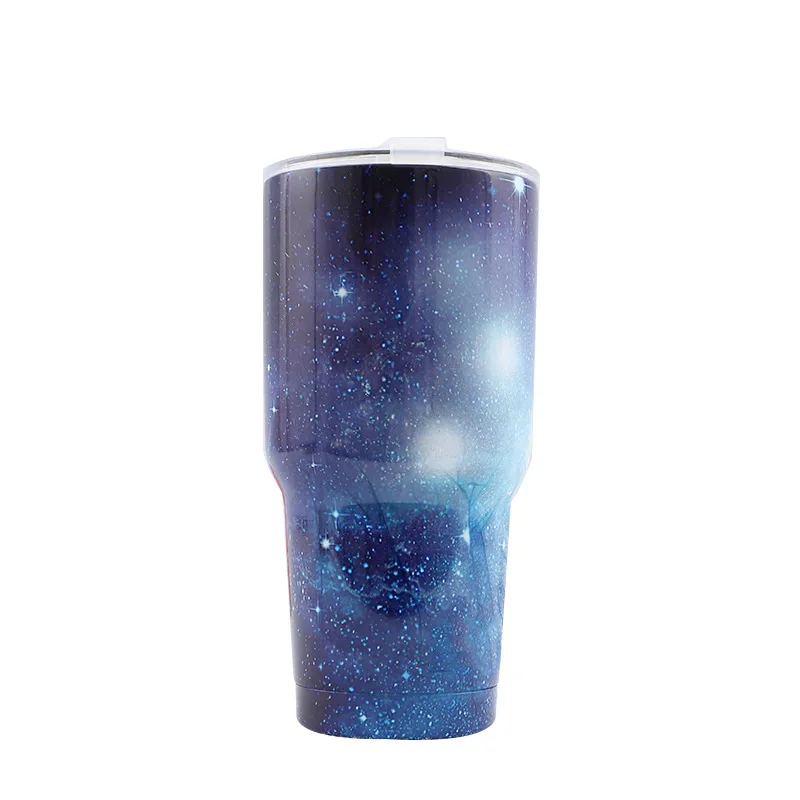 Термос Meyjig Starry Sky термос из нержавеющей стали кружка для кофе молока чая бутылка