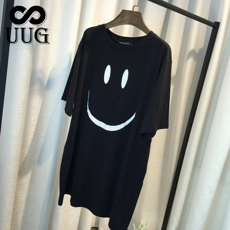 UUG женское платье с коротким рукавом размеры до 4XL|Женские платья| |