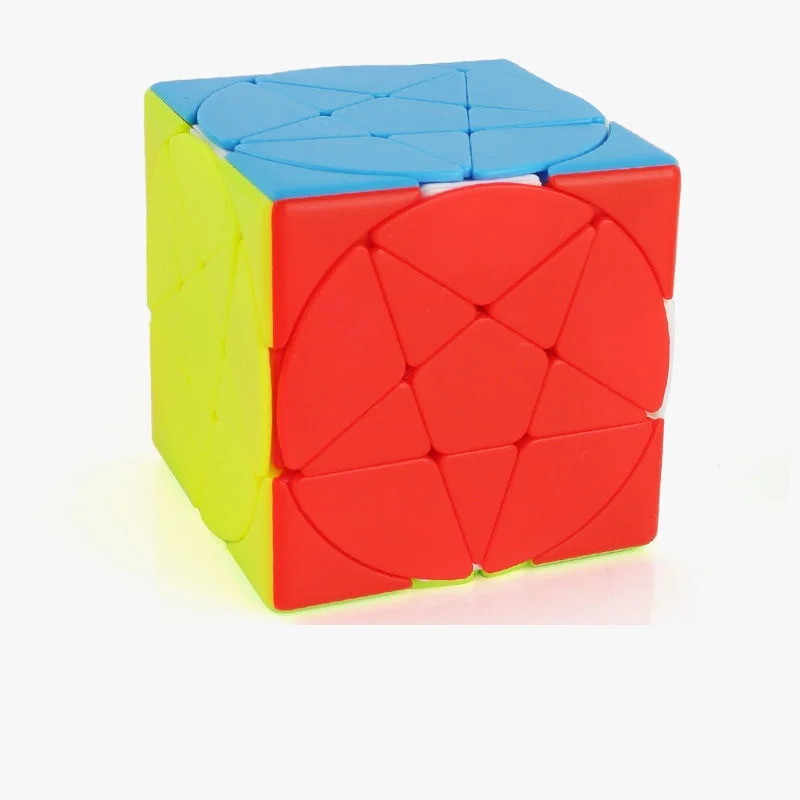 Магический Пентакль куб профессиональный необычная форма звезды пентаграмма