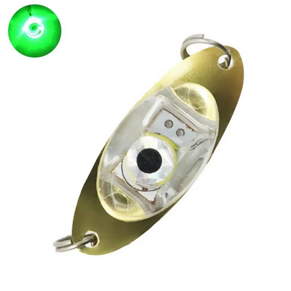 

Светодиодный рыболовные приманки с блестками, батарейки, подводные рыболовные снасти