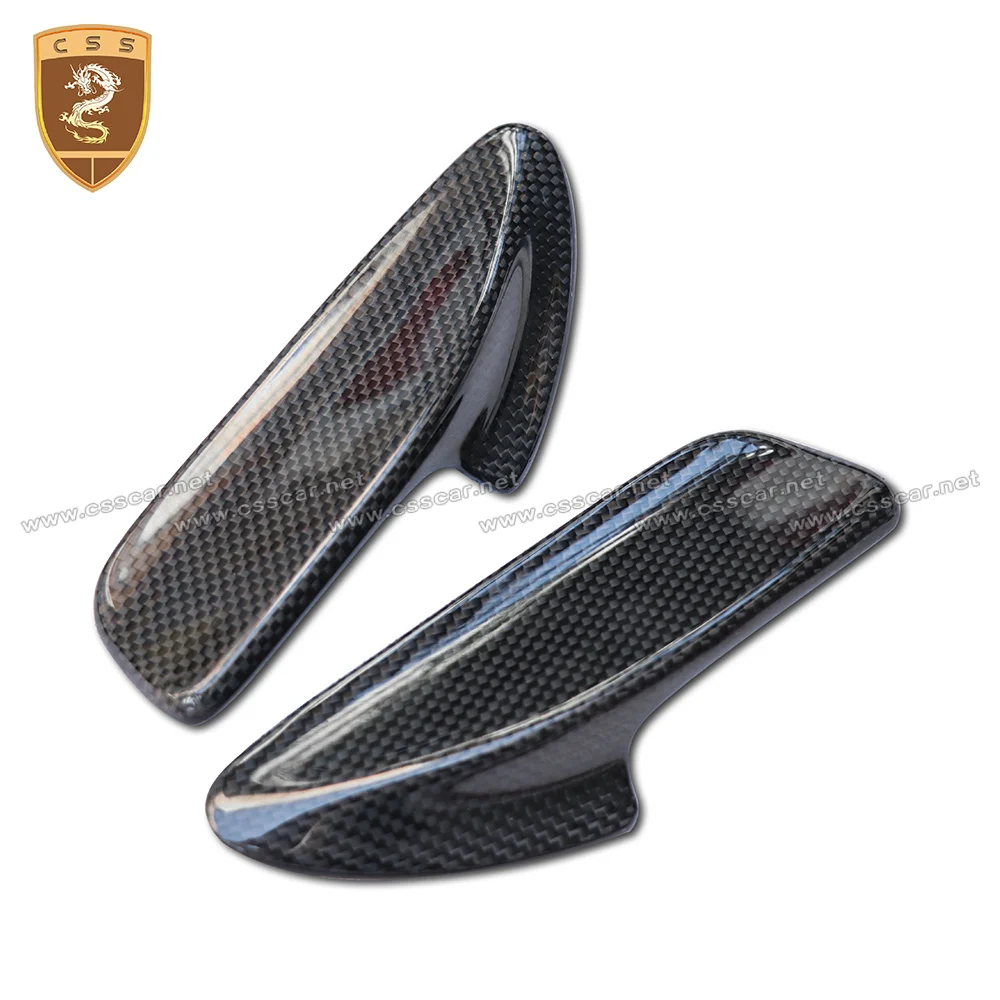 Чехол для автомобильной дверной ручки из углеродного волокна Ferrari 488 GTB Spider |