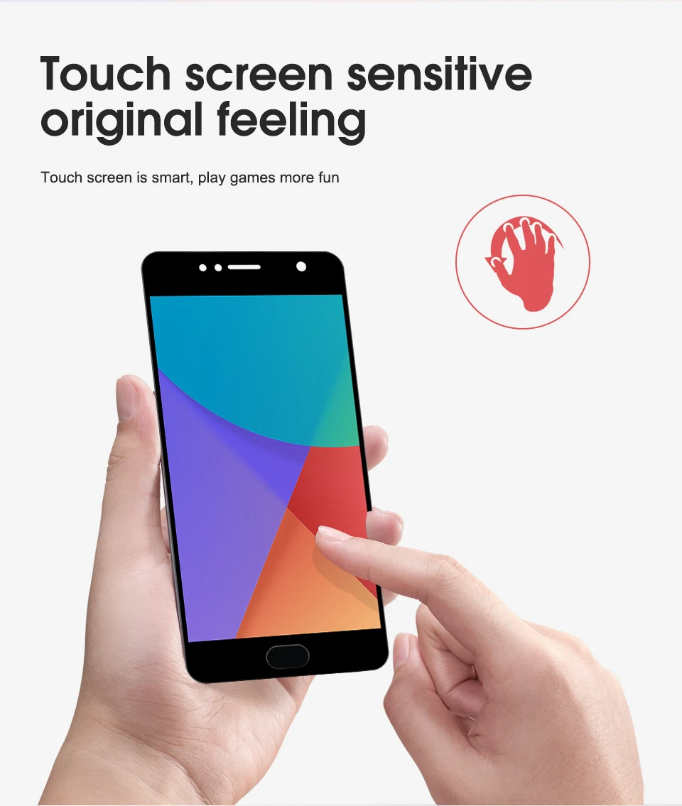 Для Asus Zenfone 4 selfie ZB553KL X00LD X00LDA ЖК-экран Сенсорная панель дигитайзер сборка для Asus ZB553KL дисплей