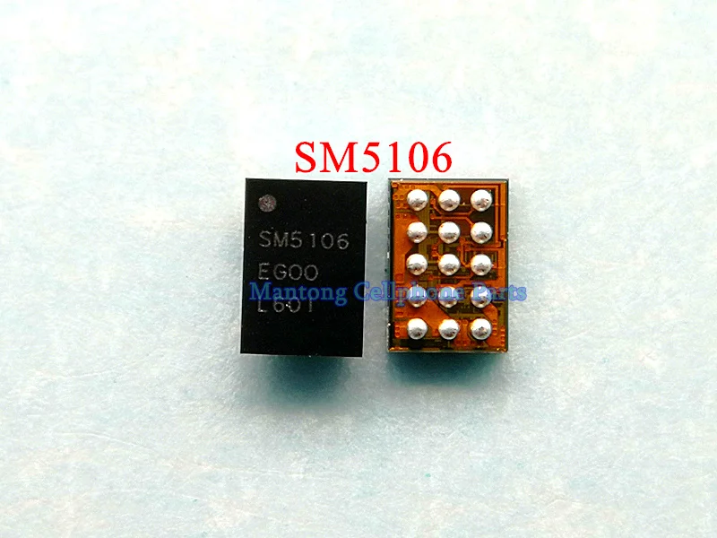 

6pcs SM5106 LCD Display IC Chip