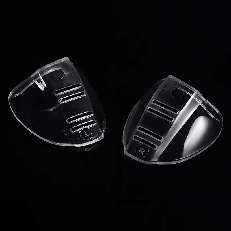 1 пара прозрачных защитных оптических очков боковое защитное покрытие для