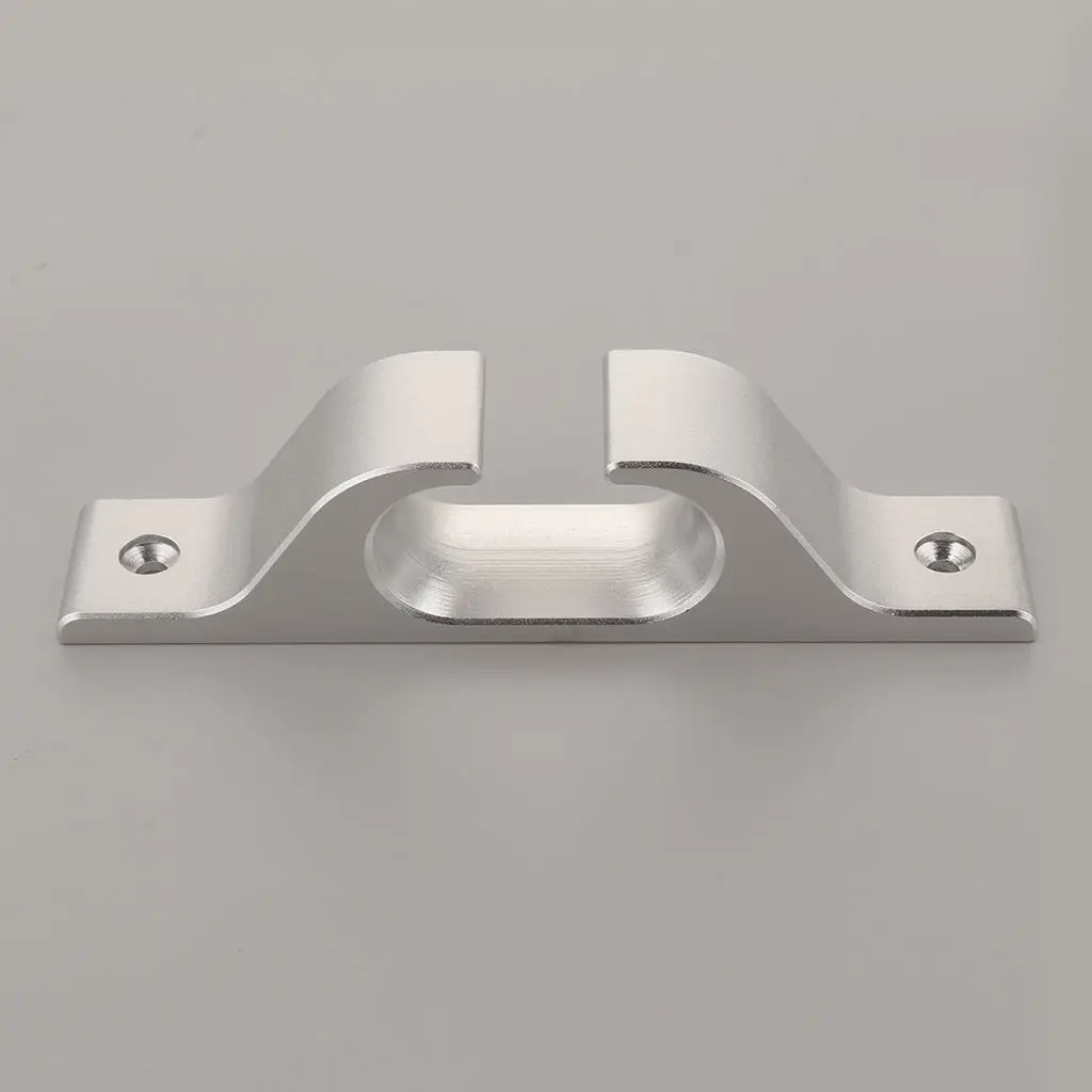 

Dock Cleat Open Base Boat Cleat-Boat Mooring Accessories Aluminium Alloy Car Accessories