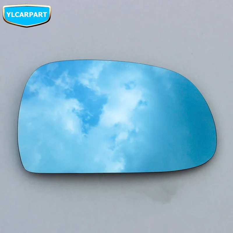 Автомобильное зеркало заднего вида ремонт выпуклый широкоугольный