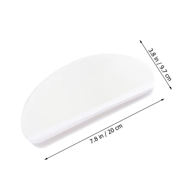 50 шт одноразовая маска для защиты глаз дефлектор парикмахерский лак волос