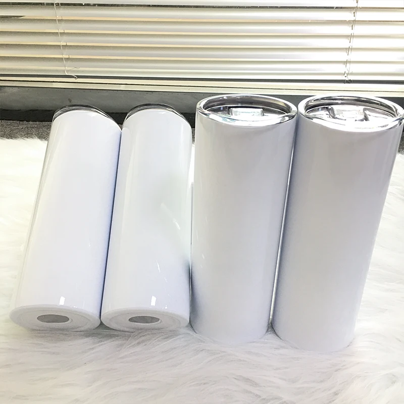 50 шт./лот 20oz персонализированные прямые узкие стакан из нержавеющей стали