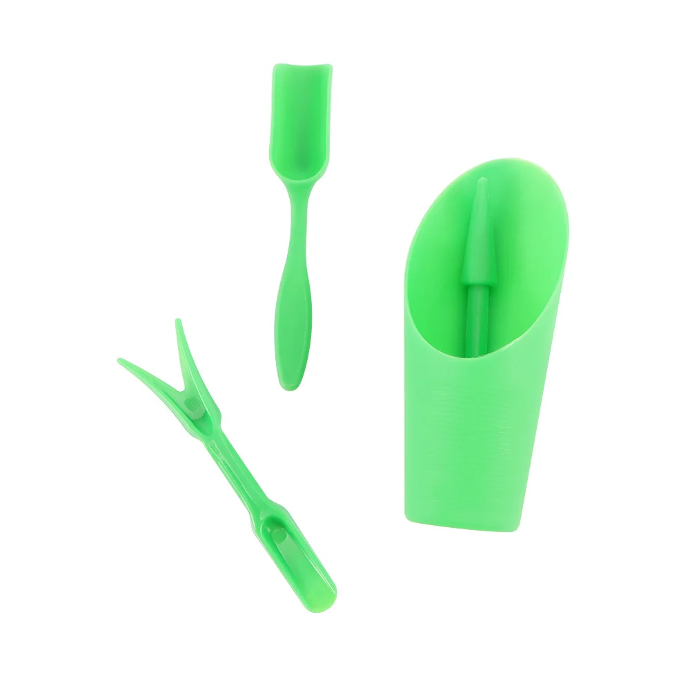 4 шт. Мини садовые инструменты набор для суккулентов Инструменты домашнего