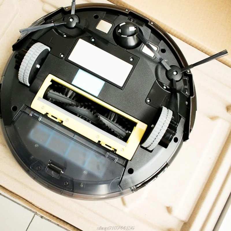 Запчасти для робота-пылесоса ILIFE V3 V4 V5 V6 Pro боковые щетки 2 шт. на Jy7 21 Прямая