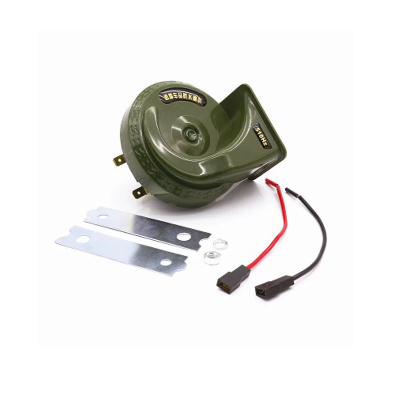 Универсальный 12 В постоянного тока 115 дБ мотоциклетный улиточный воздушный