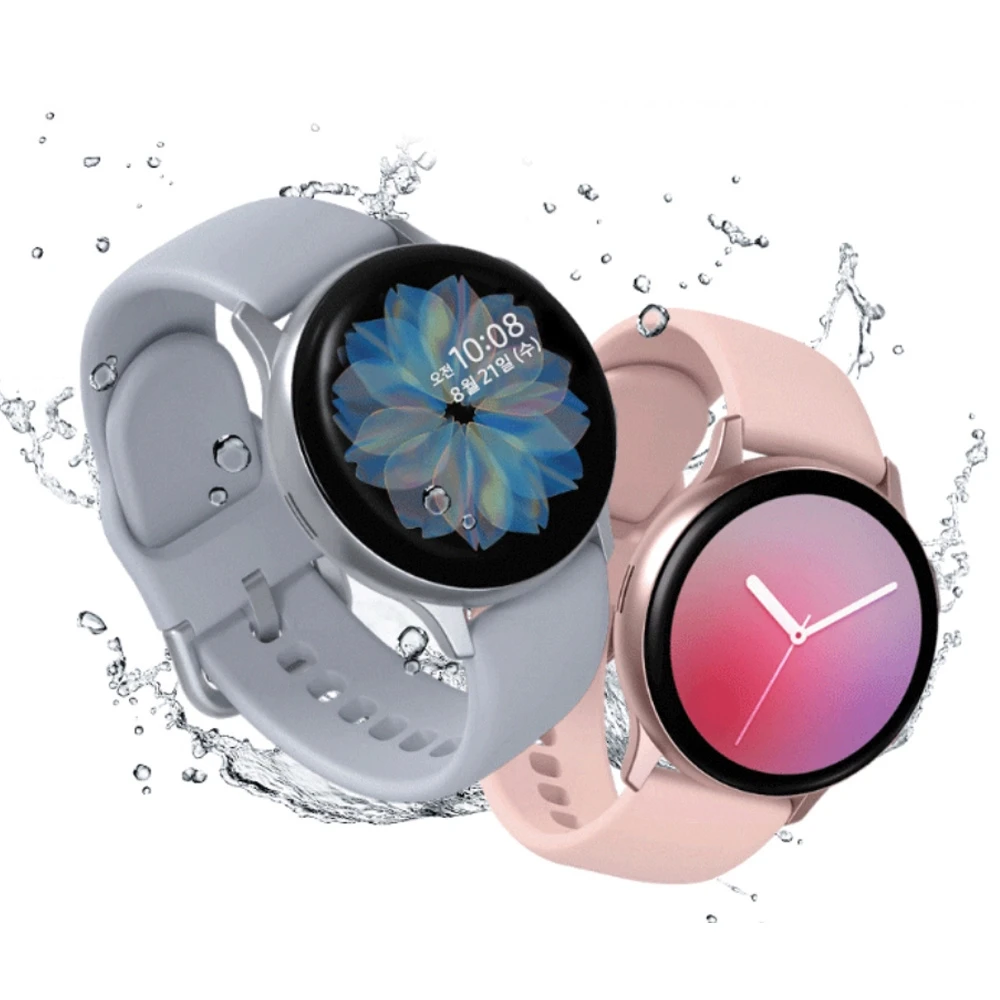 20mm Watch Strap For Samsung Galaxy Watch Active 2 40mm 44mm Band Gear sport wrist bracelet watchband samsung galaxy watch 42mm