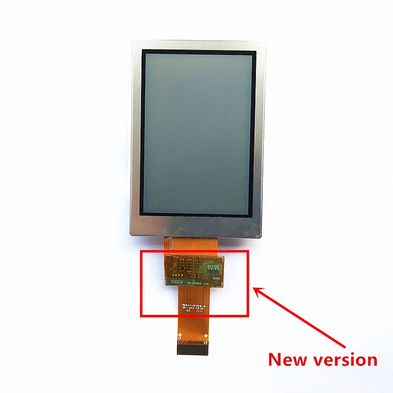 ЖК-экран 2 6 дюйма для GARMIN GPS map 76CSx ручной сменный ЖК-дисплей бесплатная доставка |