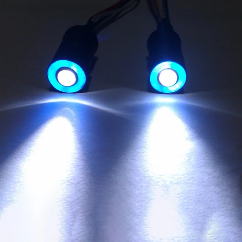 светодиодный ангел глаз дем