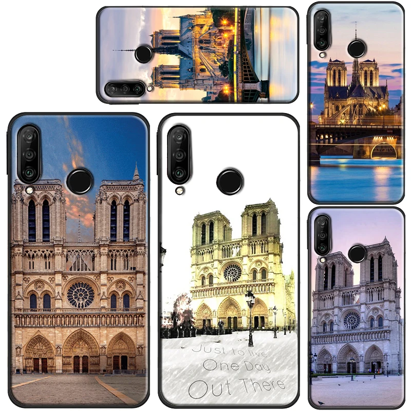 Чехол для Huawei P30 P20 P40 Lite Pro P Smart 2019 Z Nova 5T Honor 50 10i 8X 9X