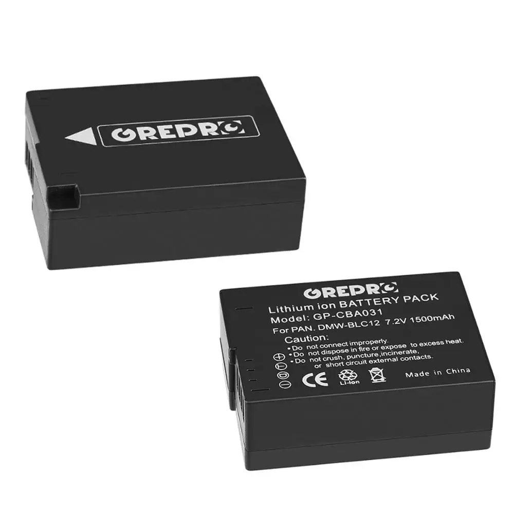 DMW-BLC12 BLC12E BLC12PP DMW BLC12 аккумуляторы + двойное зарядное устройство USB с портом type-C для