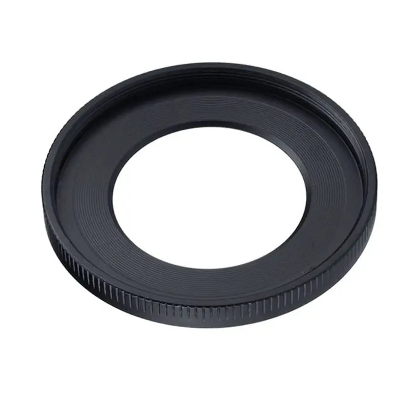 Description Picture 6 of item1PC ES52 ES-52 Metal camera Lens Hood cover for Iconic Brand EF 40mm f/2.8 STM EF-S 24mm f/2.8 STM