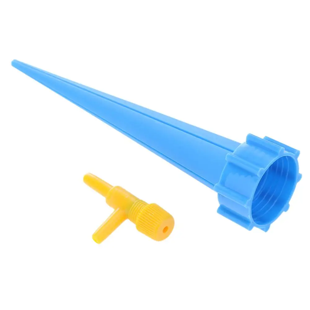 

1PC Auto Drip Irrigation Watering System Automatic Watering Spike for Plants Flower Indoor Garden Flowerpot Watering Kit New