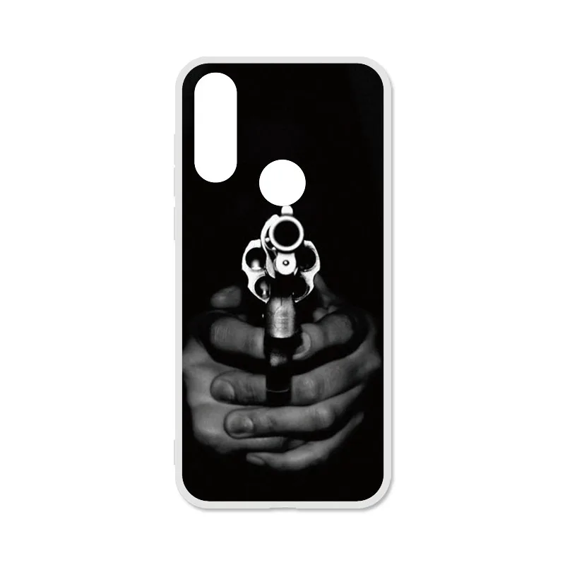 D072 Мягкий чехол из ТПУ для Oukitel C17 Pro, силиконовый чехол с цветочным рисунком, сделай сам, окрашенный чехол для телефона, бампер для Oukitel C17, 6,35 дюйма, чехол для задней панели, Fundas - Цвет: D072