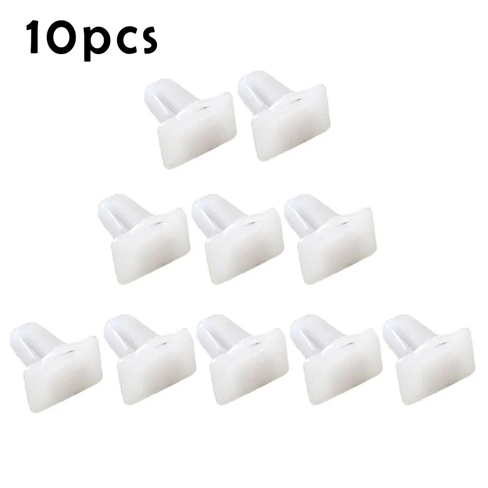 

10x Car Fixing Clip Door Sill Covering Trim Molding Moulding Retainer Scuff Plate Clips For BMW E30 E39 E46 Z3 M3 M5 High Qualit