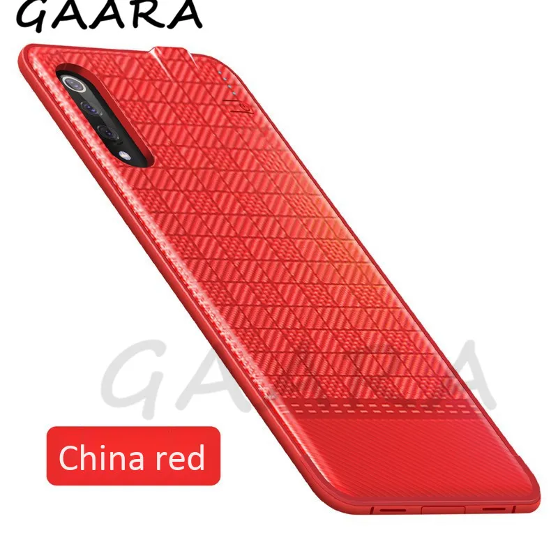 Для Xiaomi mi 9 чехол для зарядного устройства 5000 мАч power Bank etui mi 9 внешний блок питания чехол для зарядки для Xiaomi mi 9 чехол для аккумулятора