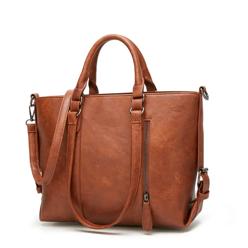 Женская сумка через плечо из искусственной кожи | Багаж и сумки