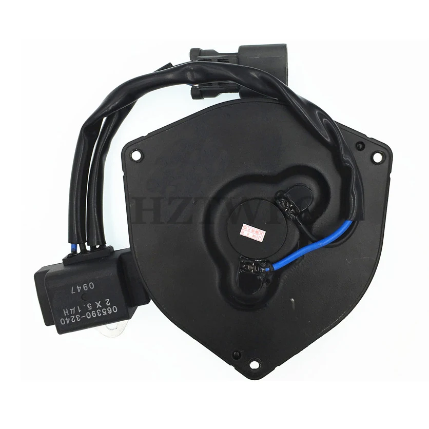 Высокое Качество Вентилятор охлаждения двигателя кондиционер для Honda CRV 2004 2011 38616