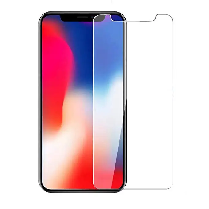 Only toughened glass Outdoor Heavy Duty Doom Armor Shockproof Metal Case For iPhone XS MAX XR X 7 8 6 6S Plus 5 SE 5S 4 4S Dustproof Protection Cover - Цвет: Only toughened glass