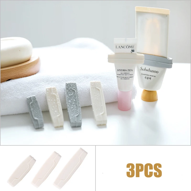 Выжималка для зубной пасты косметическое средство умывания полипропилена 3 шт.