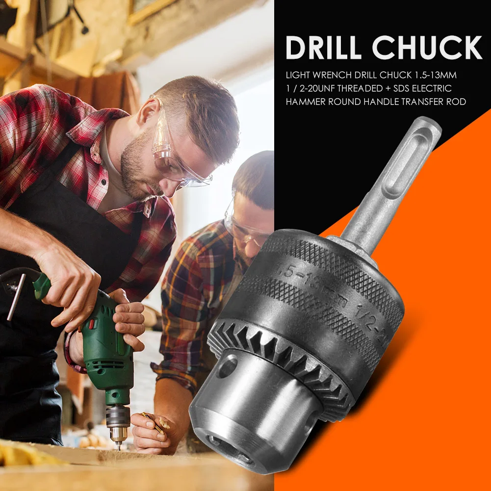 Вал Мини сверлильный патрон электродвигатель Поворотная арматура сверло микро